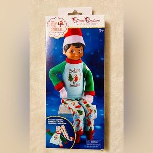 Elf on the Shelf Pajamas